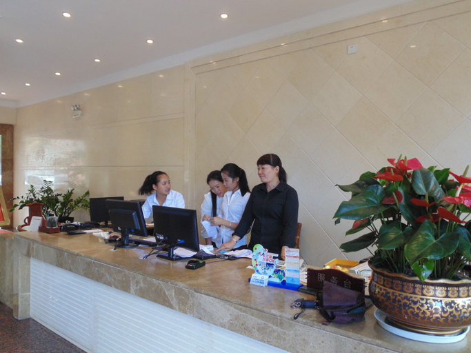 Others 4, Jian Hua Hotel, Pu'er