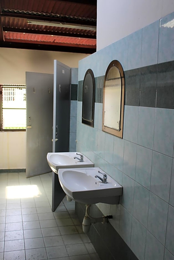 Bathroom 4, Old Penang Heritage Inn, Penang Island