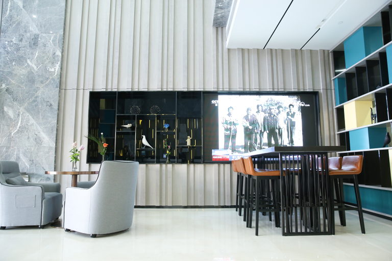 Food & Drinks, 錦尚都城ホテル 浜州渤海国際(锦尚都城酒店(滨州渤海国际店)), Binzhou