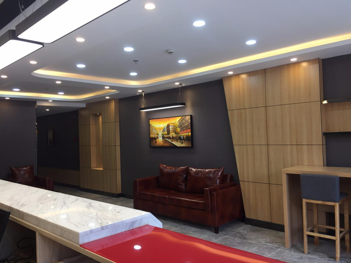 Others 4, Shankee Hotel (Xujing North City), Shanghai
