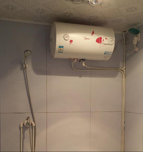 Bathroom, Dongxing Wanwei Jintan Xiangyue Hotel
