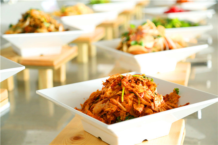 Food & Drinks 2, Shuishi Forest Hot Spring Resort, Qiqihar
