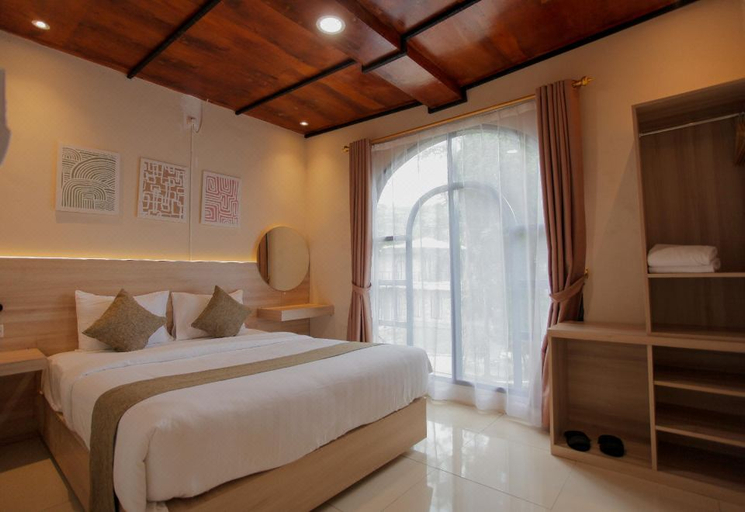 Bedroom 3, Nimo Resort Ciater, Subang