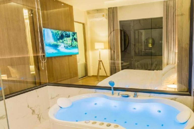 Bathroom 4, The Scandic Khao Yai, Pak Chong