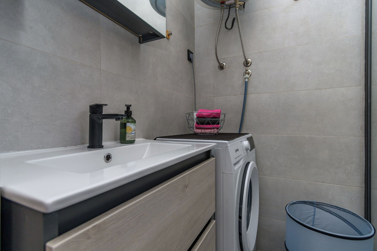Bathroom 4, Apartment Leonas Paradise, Opatija/Veprinac