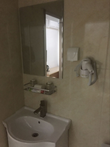 Bathroom 3, Shenghong Hotel, Beijing