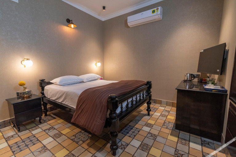 Bedroom 2, Joey's Nest, North 24 Parganas