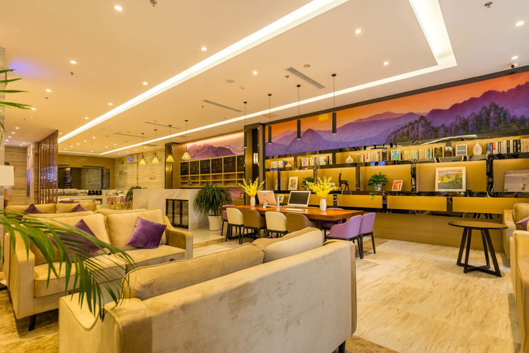 Food & Drinks 5, Lavande Hotel (Shenyang Railway Station Zhongshan Square), Shenyang