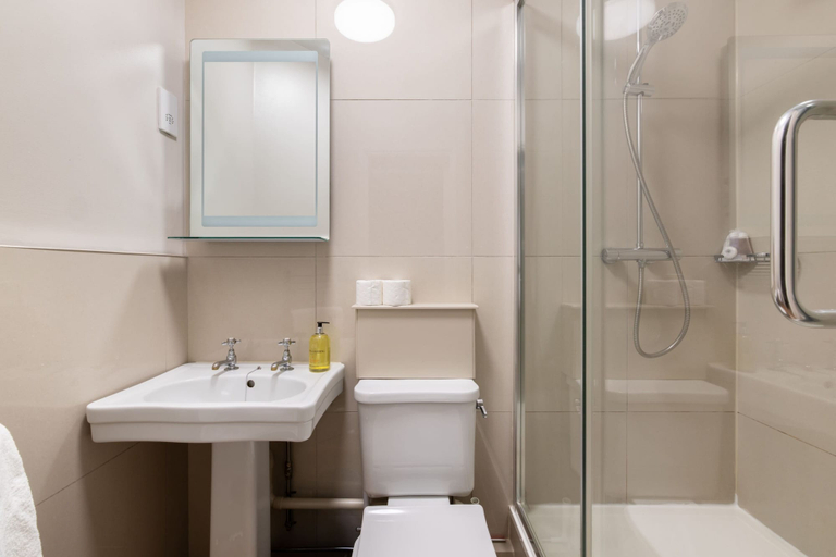 Bathroom 3, Brick & Beam on Tabard, London