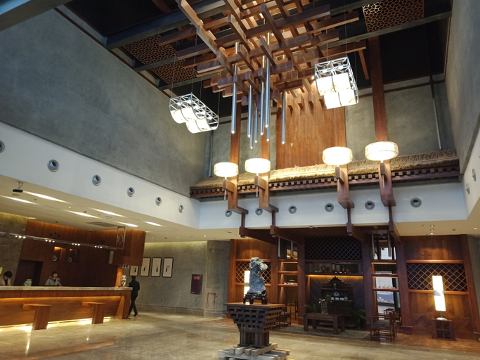 Others 3, Kuangyi Hotel, Suining