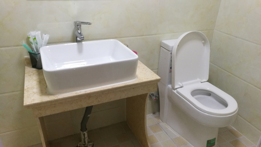 Bathroom 3, Sheraton Express Hotel, Lu'an