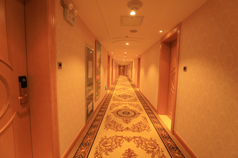 Others 4, Vienna Hotel Shandong Linzi Railway Station, Zibo
