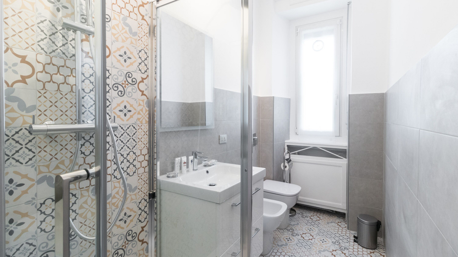Bathroom 2, Italianway - Sacconi 2, Milano
