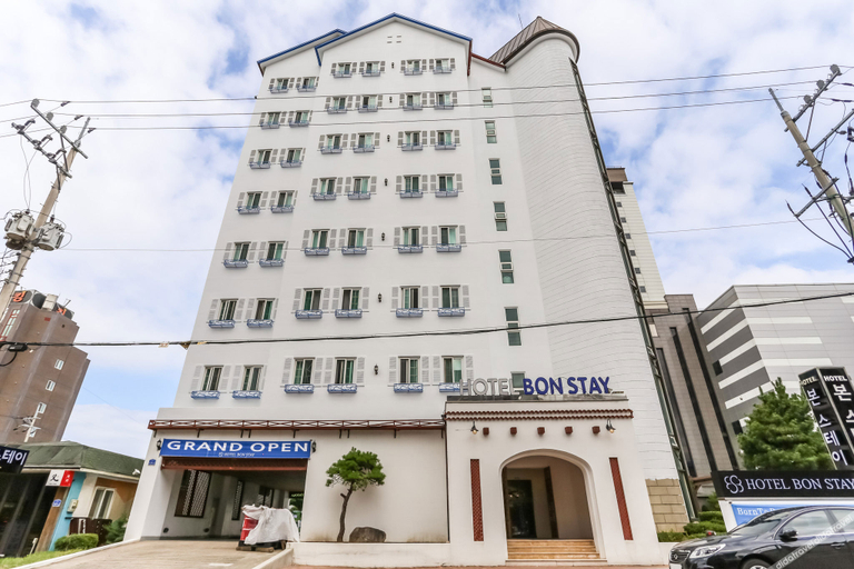 Exterior & Views 1, Donghae Hotel Bon Stay, Donghae