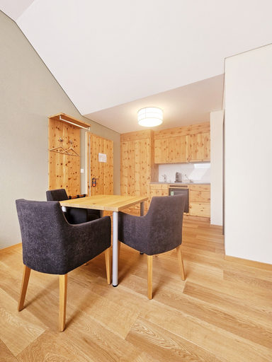 Dining 5, Hotel Alpenstadt, Plessur