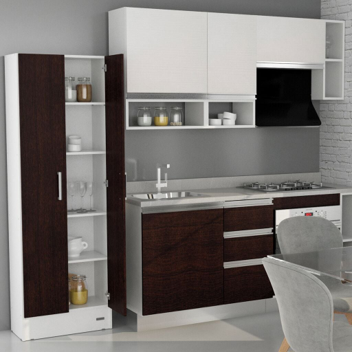 Private kitchen 3, AREA PLAYA XOVE, Lugo