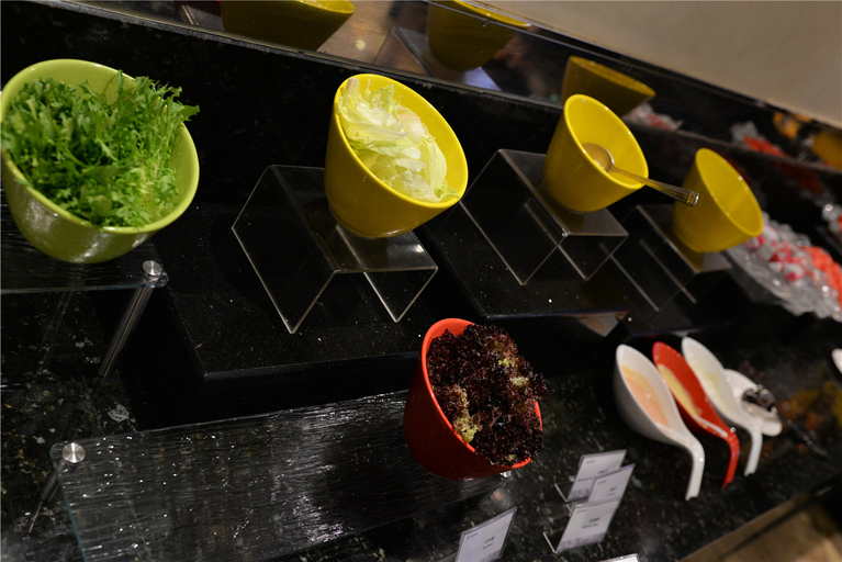 Food & Drinks, Borrman Hotel (Dongguan Changping Avenue), Dongguan