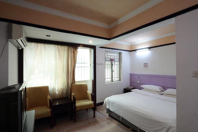 Bedroom 2, Bonas Hotel, Shenzhen