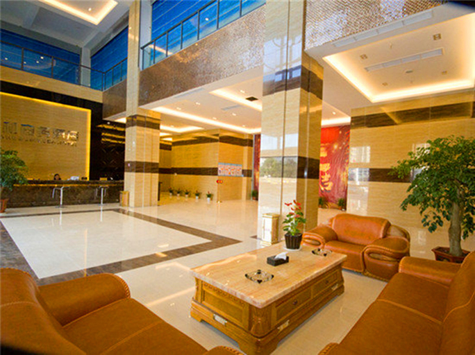 Others 3, jinghejiudian, Taizhou