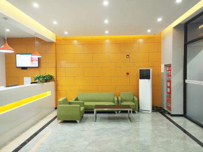 Others 5, Shell hotel (liaocheng Dongchang West Road Railway Station), Liaocheng