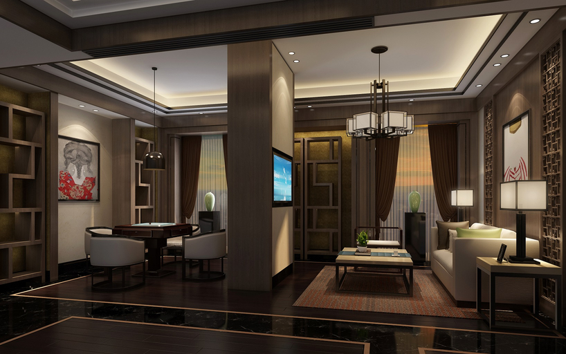 Others 3, Tianlun Huangchao International Hotel(Chibi North Railway Station), Xianning