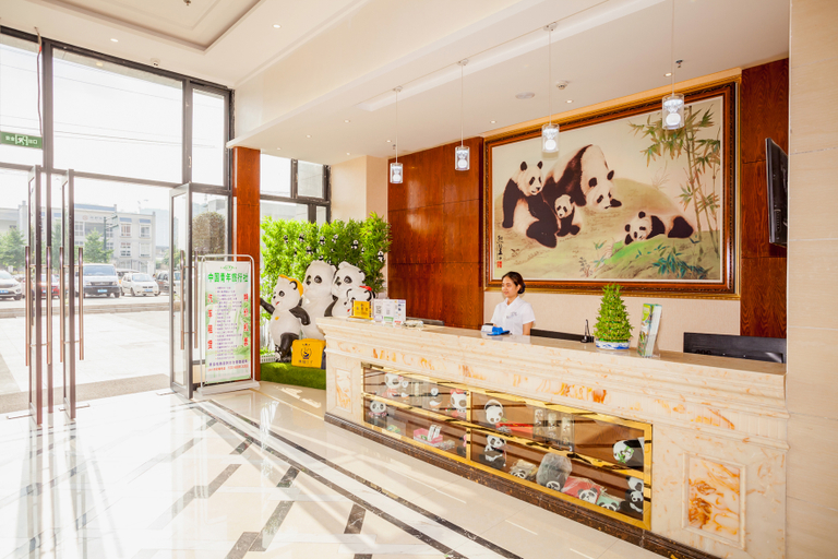 Others 3, Panda Prince Hotel (Chengdu Dafeng Store), Chengdu
