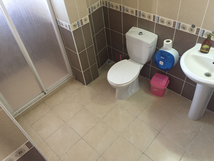 Bathroom, KAAN OTEL, Çeşme