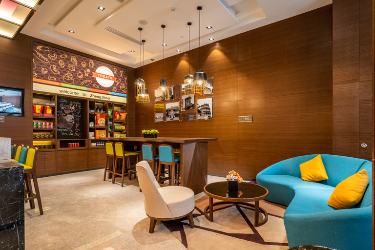 Food & Drinks, Hampton by Hilton Zhengzhou High-Tech Zone, Zhengzhou
