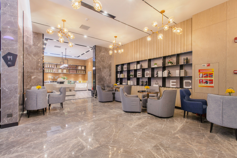 Others 5, Echarm Hotel (Wuhan Huangpi), Wuhan