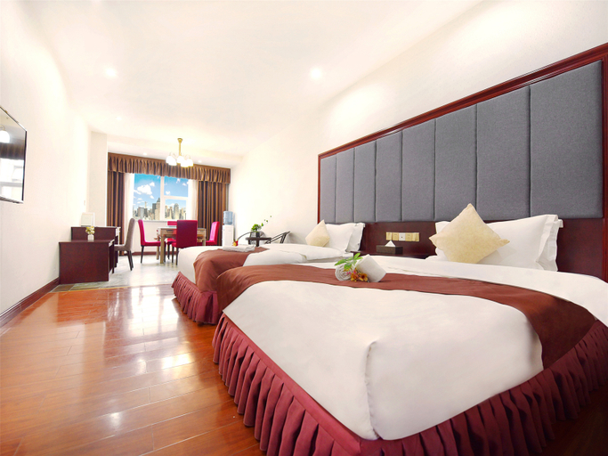 Bedroom 2, ChongQing RongChang GuangSheng Hotel, Chongqing