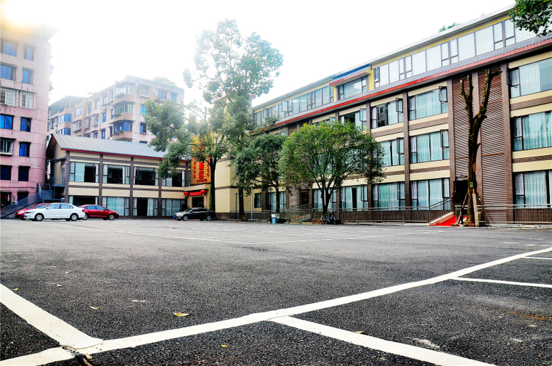 Exterior & Views 1, ホテル, Ya'an
