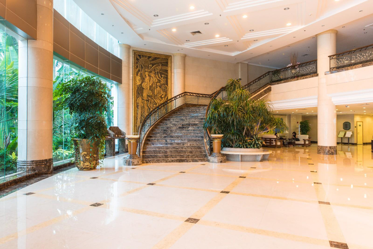 Sport & Beauty 2, Bishuiwan Hot Spring Resort, Guangzhou