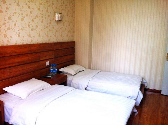 Bedroom, Yingrui Hotel Baodi, Tianjin, Tianjin