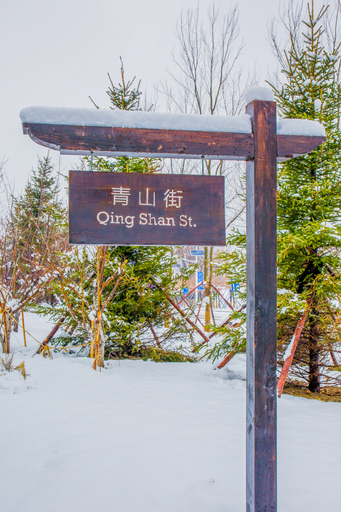 Others 5, Zhanyun SALOMON Hotel Songhua Lake Jilin, Jilin