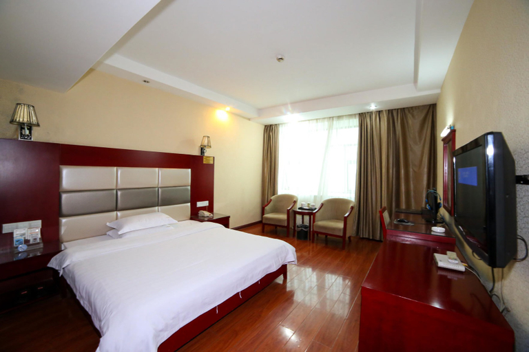 Bedroom 2, Morning Inn (Loudi No. 8 Middle School), Loudi