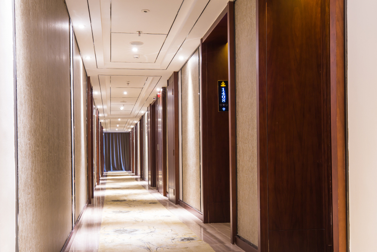 Others 5, Wanbo InterContinental Hotel (Jian Railway Station), Ji'an