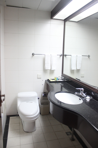 Bathroom 3, HUIHUALOU, Shenyang
