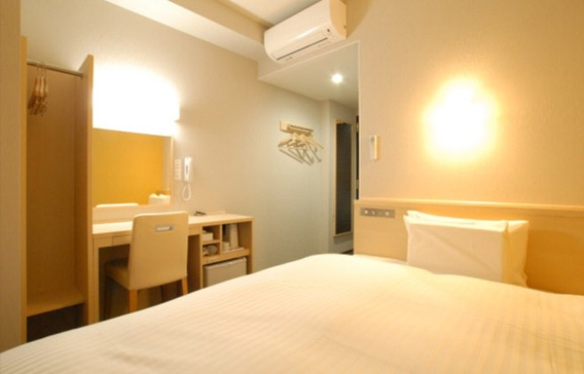 Bedroom 2, Ab Hotel Omihachiman, Ōmihachiman