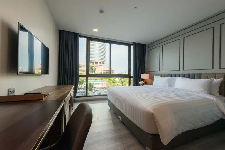 Bedroom 2, MAVEN BANGKOK HOTEL, Wattana