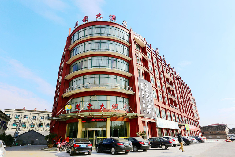 Exterior & Views 4, Wanhao Hotel, Ningbo