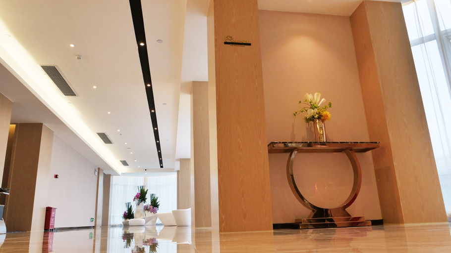 Bathroom 2, ホテル(), Dongguan
