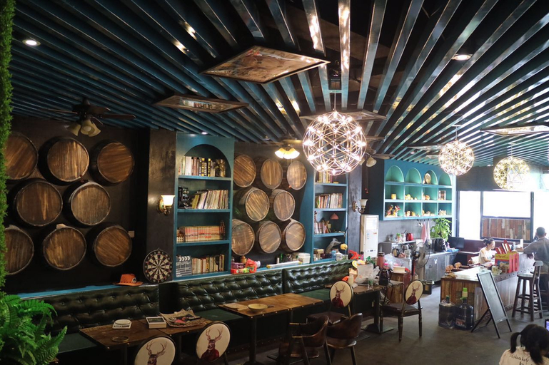 Food & Drinks 5, One Piece International Youth Hostel, Hengyang