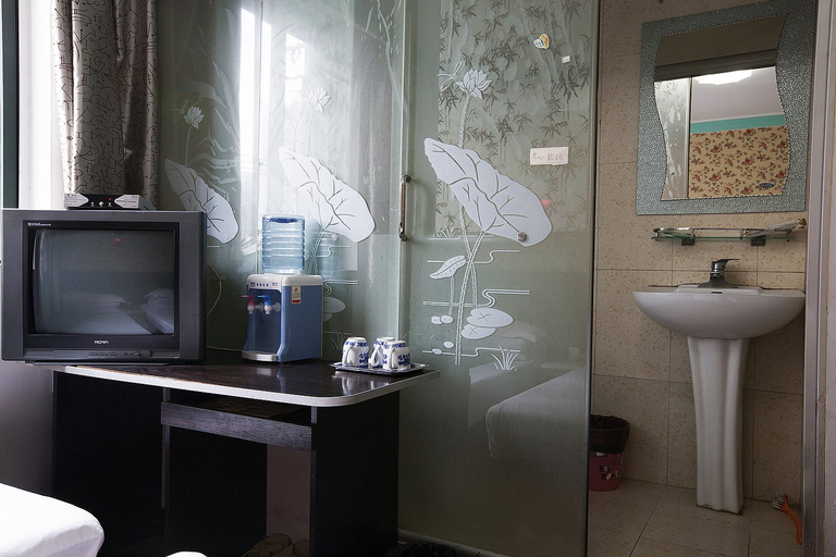 Bathroom 5, イン, Shanghai