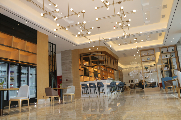 Food & Drinks 3, Kyriad Marvelous Hotel Hanzhong High-speed Railway Station, Hanzhong