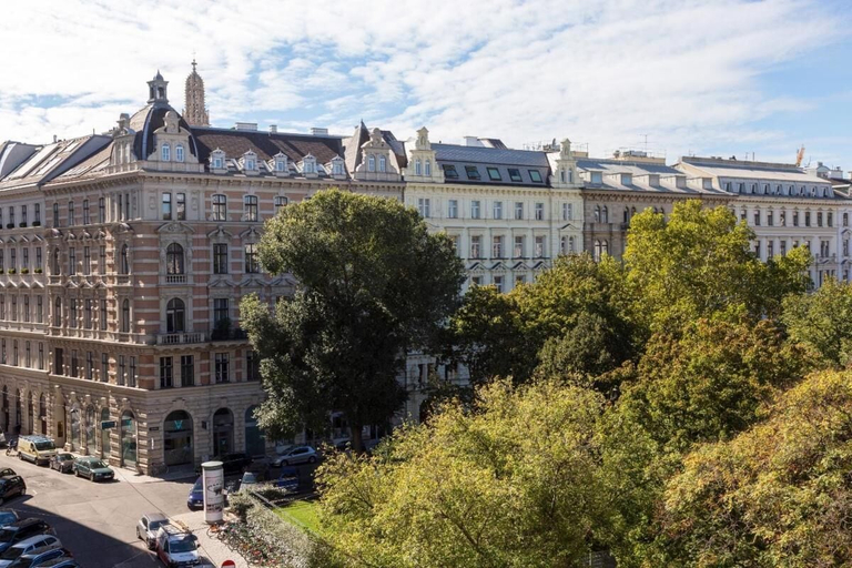 Others 5, Apartment Rudolfspark Check in 15h to 22h Only, Wien