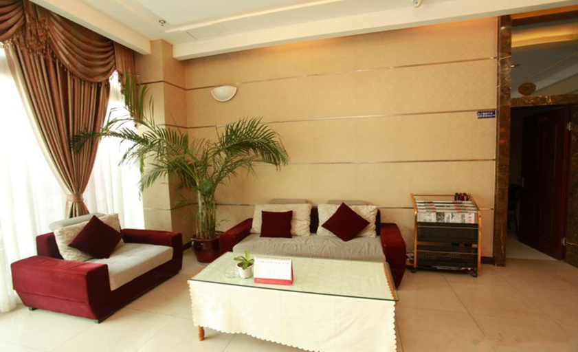 Bedroom, Hongqi Hotel (Shunjiang), Chengdu