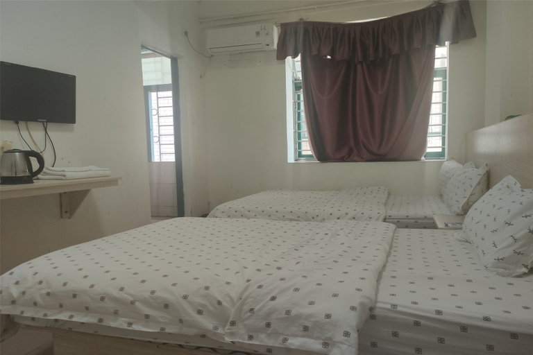 Bedroom 4, Shenzhen Tongde Hotel, Shenzhen