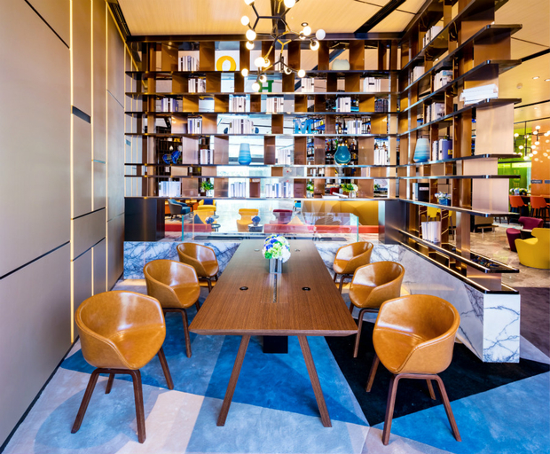 Food & Drinks 4, Hampton By Hilton Guangzhou Huadu, Guangzhou