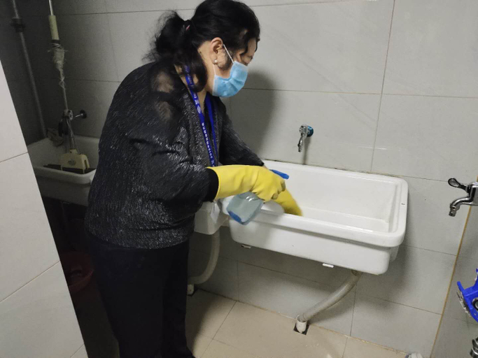 Bathroom 3, Yamei Qingju Hotel, Hangzhou