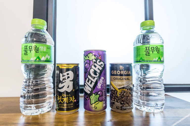Food & Drinks, Osan CHILL7, Pyeongtaek